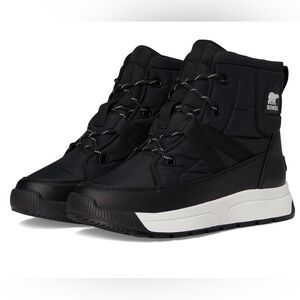 NWT Sorel Whitney III Mid Waterproof Boots